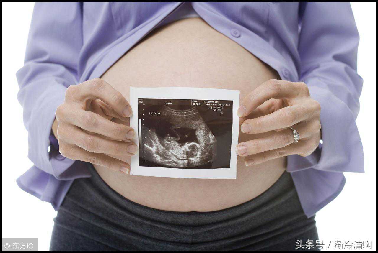 绝经8个月还会怀孕吗&供卵受孕&做四维彩超时宝宝多配合，就有多大可能是男宝